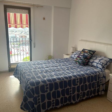 포르트 사플라야 Duplex, Terraza Y Vistas Al Mar 아파트 외부 사진