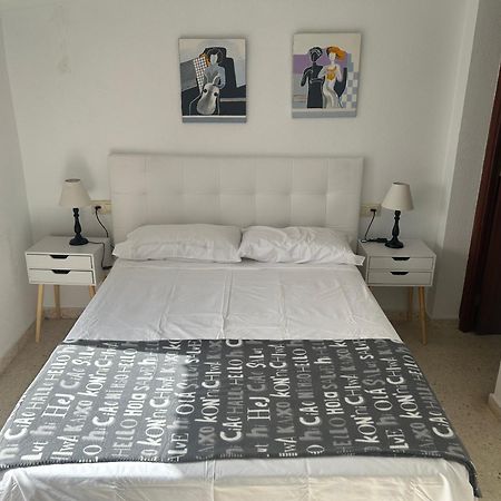 포르트 사플라야 Duplex, Terraza Y Vistas Al Mar 아파트 외부 사진