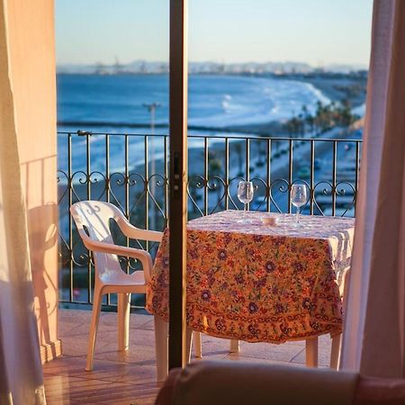 포르트 사플라야 Duplex, Terraza Y Vistas Al Mar 아파트 외부 사진
