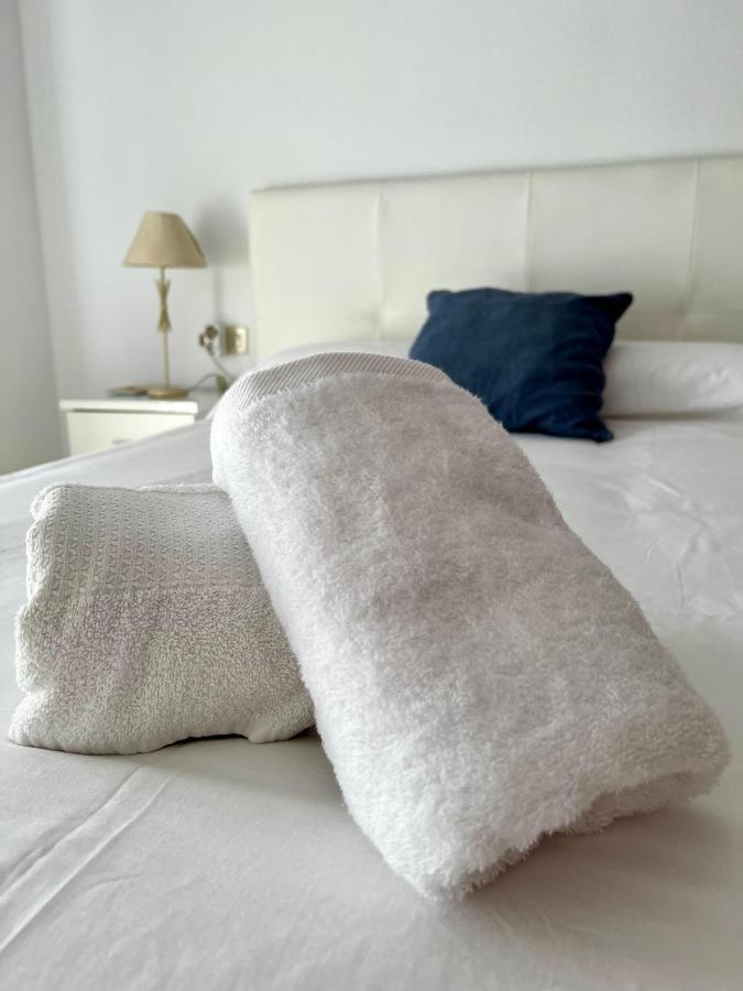 포르트 사플라야 Duplex, Terraza Y Vistas Al Mar 아파트 외부 사진