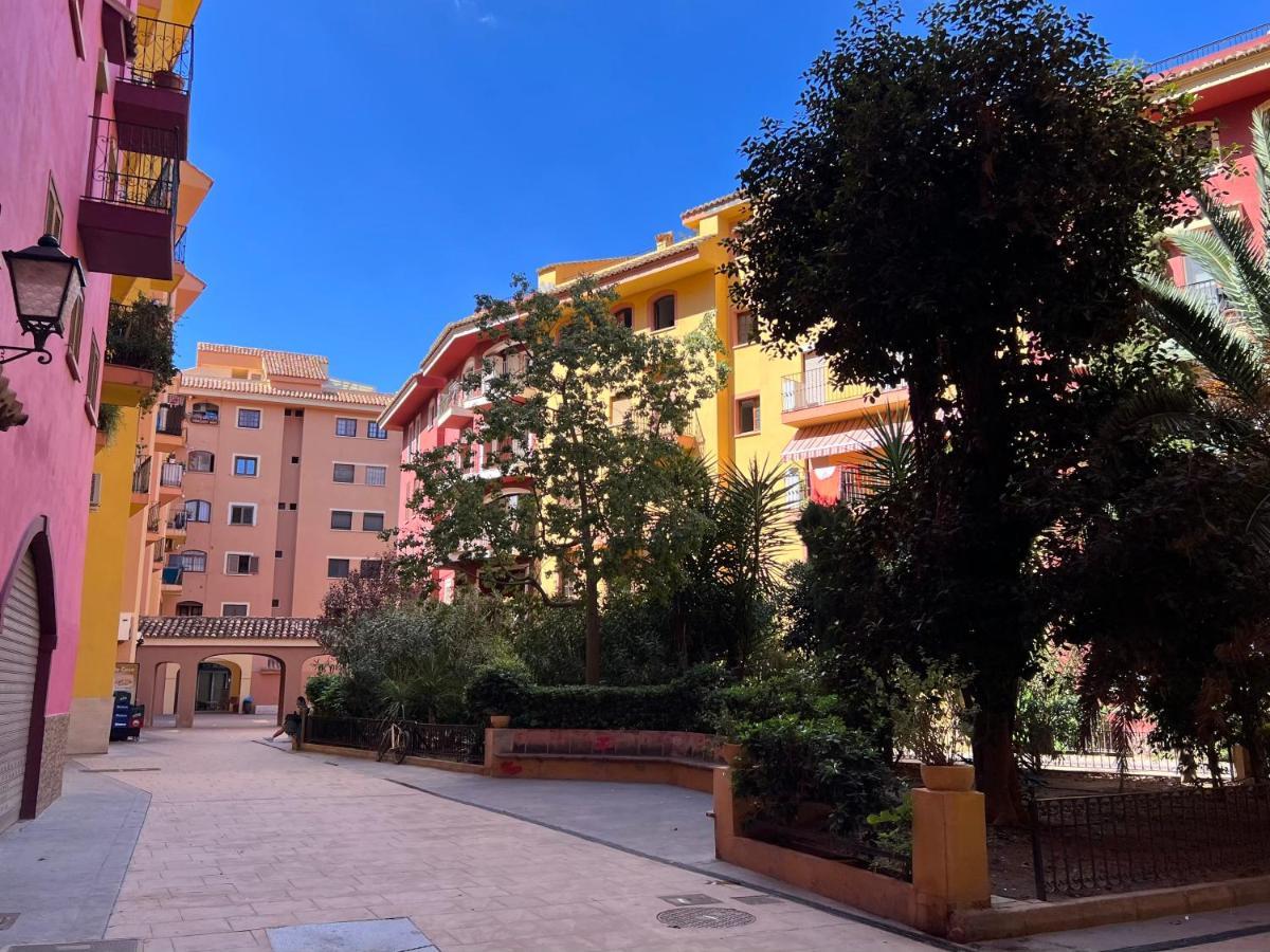 포르트 사플라야 Duplex, Terraza Y Vistas Al Mar 아파트 외부 사진