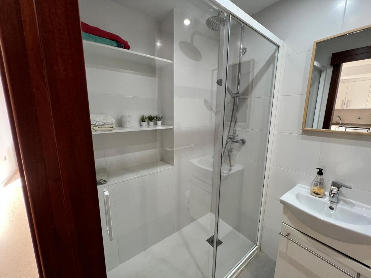 포르트 사플라야 Duplex, Terraza Y Vistas Al Mar 아파트 외부 사진